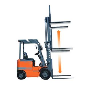 قیمت لیفتراک برقی