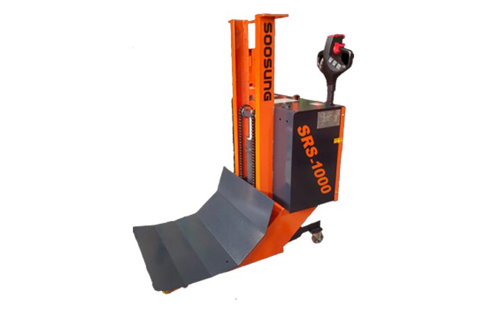 استاکر-رول‌بر-برقی-SRS-1000