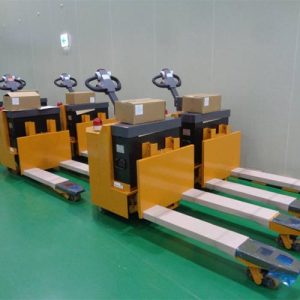 خرید پالت تراک برقی صنعتی