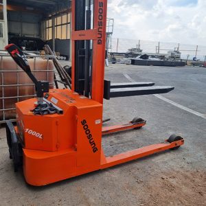 فروش استاکر برقی